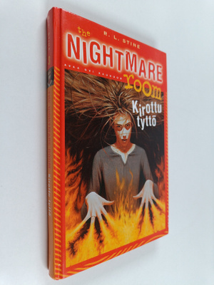 R. L. Stine : Kirottu tyttö
