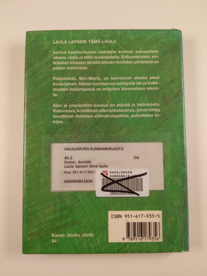 Item image