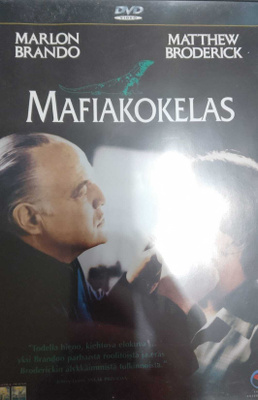 Mafiakokelas dvd