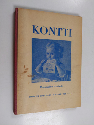 Kontti : Kertomuksia nuorisolle