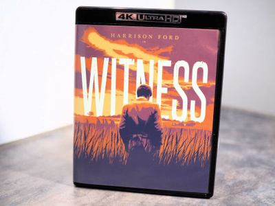 Witness ( 4K Ultra HD ) 1985