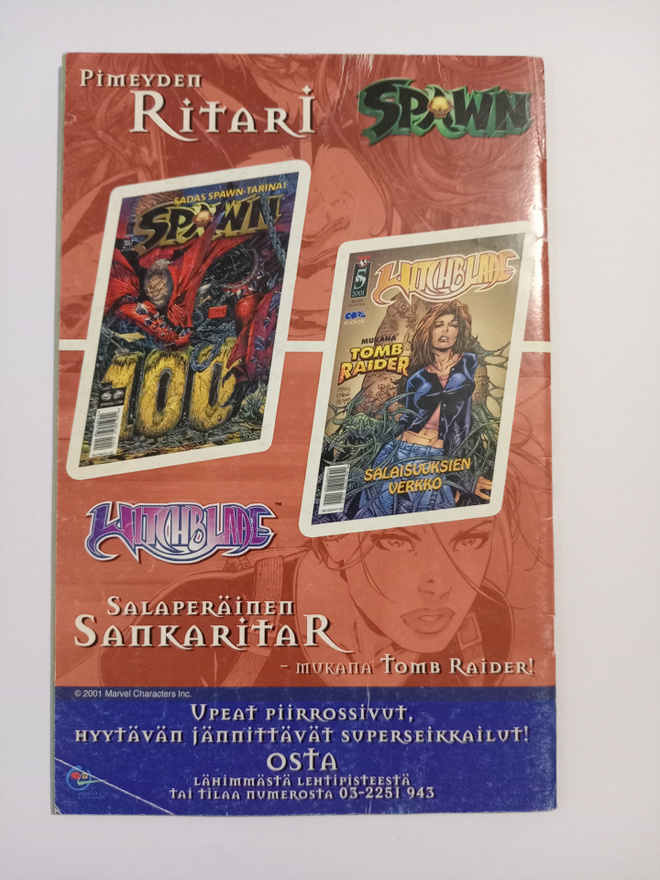 Item image
