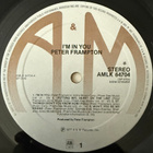 [LP] PETER FRAMPTON: I’M IN YOU - pikkukuva 4