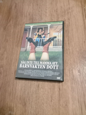 Säg inte till mamma att barnvakten dött