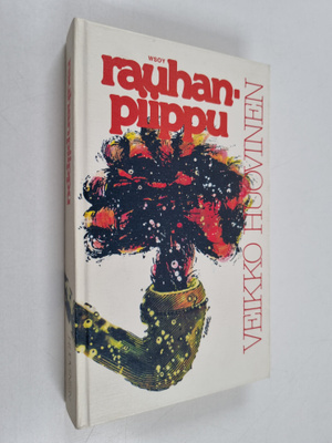 Veikko Huovinen : Rauhanpiippu