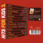 Kokoelma • Hits For Kids 2 CD - pikkukuva 3
