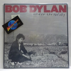 BOB DYLAN - UNDER THE RED SKY M-/M- LP - pikkukuva 1