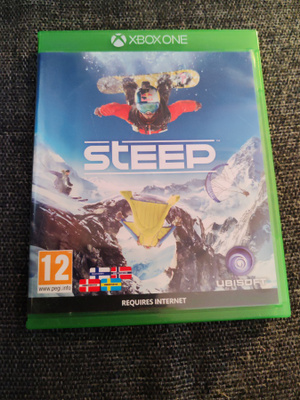Steep xbox one