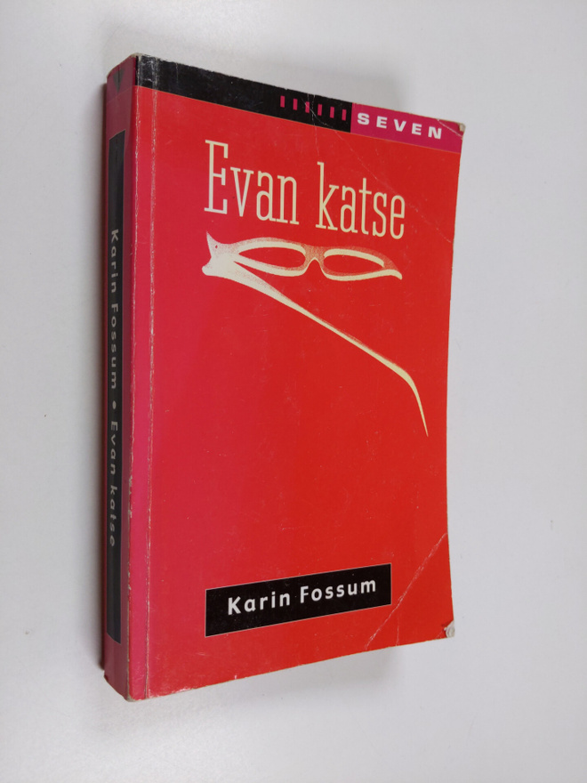 Karin Fossum : Evan katse : romaani