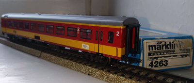 Märklin 4263.1 ( H0 ~ AC )