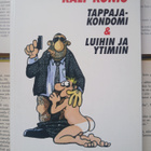 Ralf König - Tappajakondomi & Luihin ja ytimiin (nid.) - pikkukuva 1