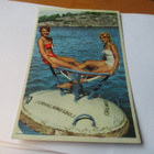1953 Hki lentopostikortti Ranskaan - pikkukuva 2
