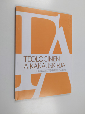Teologinen aikakauskirja 5/2020