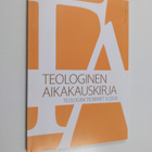 Teologinen aikakauskirja 5/2020 - pikkukuva 1