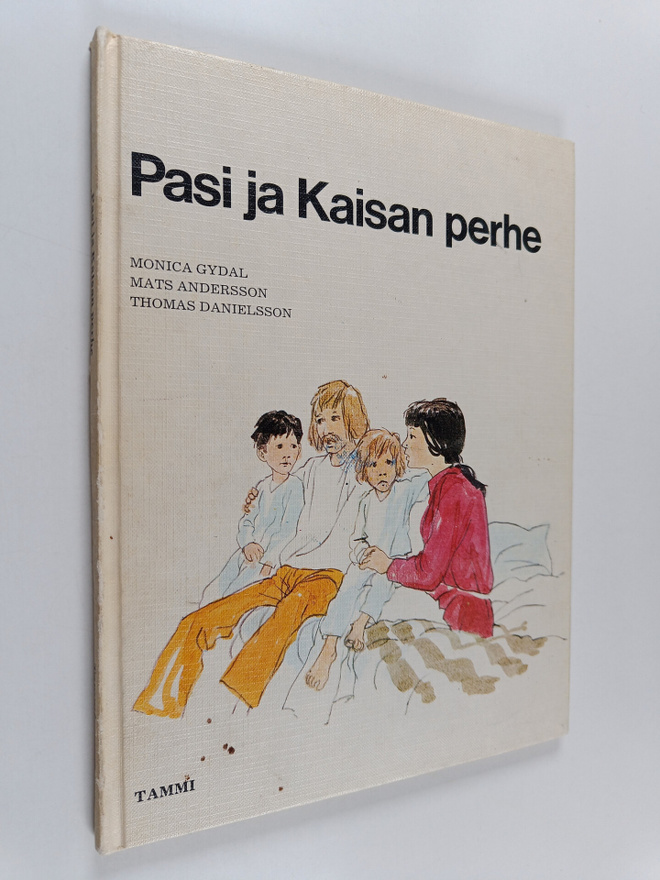 Monica Gydal : Pasi ja Kaisan perhe