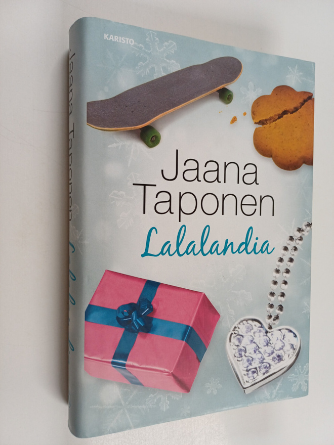 Jaana Taponen : Lalalandia