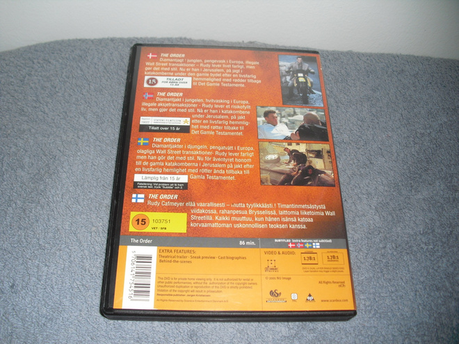 Item image