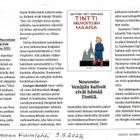 TINTIN I SOVJET - Herge sarjakuvin 1984 - pikkukuva 2
