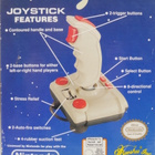 Nintendo NES Zinger Joystick Controller - pikkukuva 2