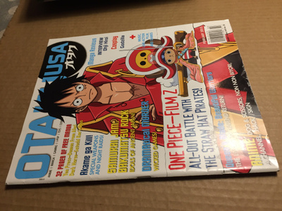 OTAKU USA 2/2015 HYVÄ
