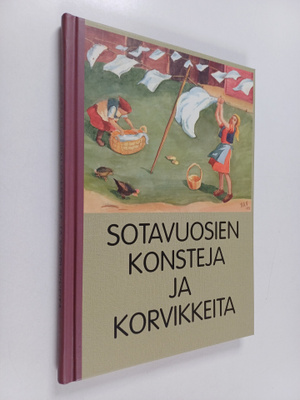 Jouni (toim.) Kallioniemi : Sotavuosien konsteja ja korvi...