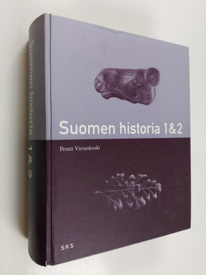 Pentti Virrankoski : Suomen historia 1-2