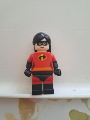 LEGO Violet Parr