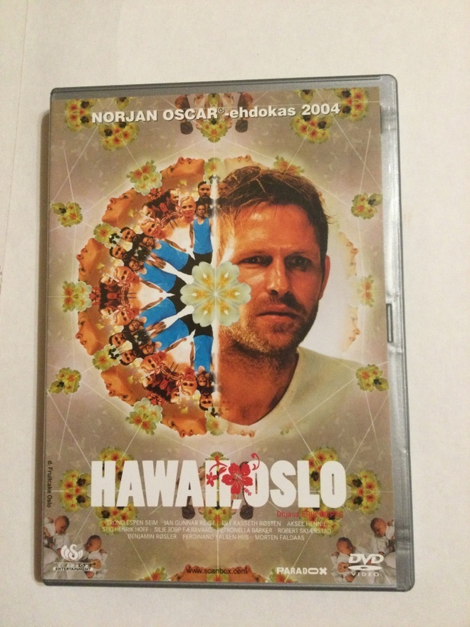 DVD Hawaii, Oslo