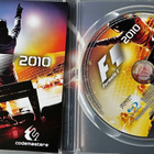 Codemasters Formula 1 2010; 2012;2013 JA 2014 Playstation 3 - pikkukuva 3