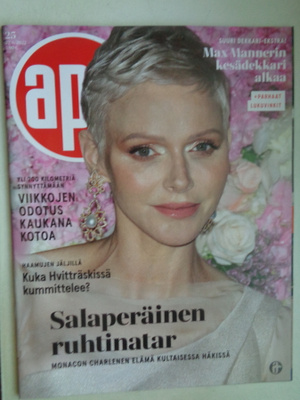 Apu lehti Nro 25/2022 (30.7)