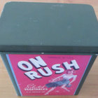 PELTIPURKKI NO RUSH 13,5X10 - pikkukuva 2