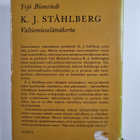 Yrjö Blomstedt : K.J. Ståhlberg : valtiomieselämäkerta - pikkukuva 2