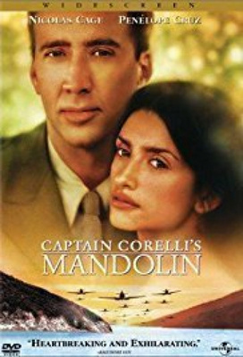 Kapteeni Corellin Mandoliini (DVD)