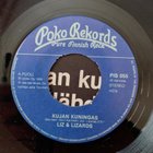 Liz&Lizards-Kujan Kuningas/Sä lähdit pois - pikkukuva 3