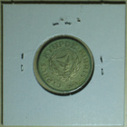 1983 Kypros 5 cents - pikkukuva 1