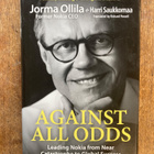 TEKIJÄN OMISTE: JORMA OLLILA BRUCE J. ORECKILLE - pikkukuva 2