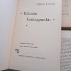 Aldous Huxley - Elämän kontrapunkti (sid.) - pikkukuva 2