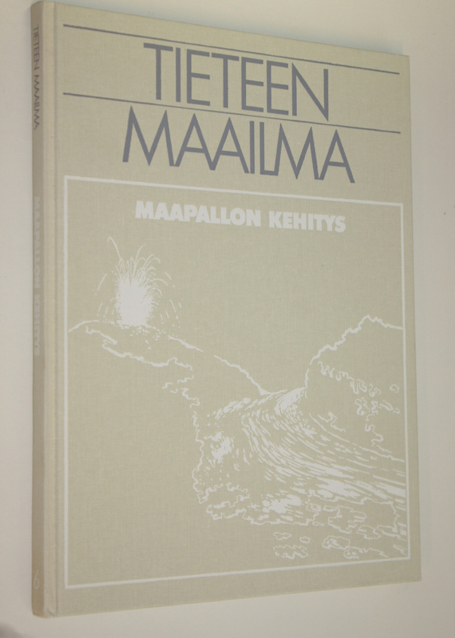 Peter J. (toim.) Smith : Tieteen maailma 6, Maapallon keh...