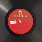 Savikiekko 1949 - Henry Theel - Decca SD 5090 - pikkukuva 1