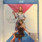 Missä on Emily? A Simple Favor (Blu-ray) Blake Lively (UUSI) - pikkukuva 1