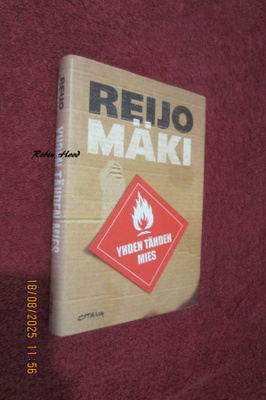 Reijo Mäki - Yhden tähden mies