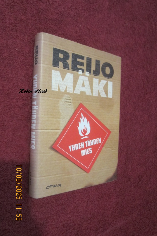 Reijo Mäki - Yhden tähden mies