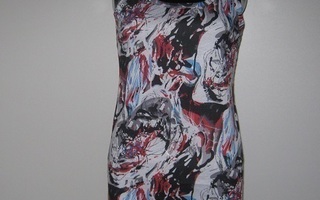 MUSE kuviollinen toppi