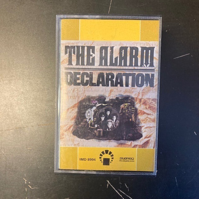 Alarm - Declaration C-kasetti