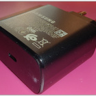 Tehokas musta Samsung 45W USB-C-laturi +Samsung-johto #30632 - pikkukuva 2