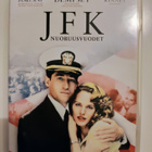 JFK Nuoruusvuodet - DVD - pikkukuva 1