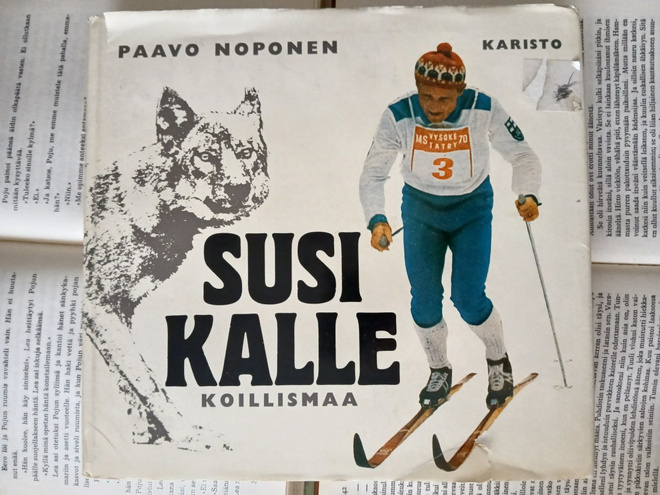 Paavo Noponen - Susi Kalle, Koillismaa (sid.)