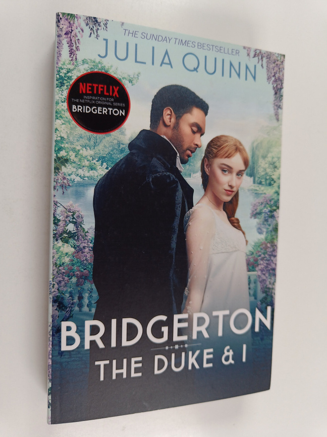 Julia Quinn : The Duke and I