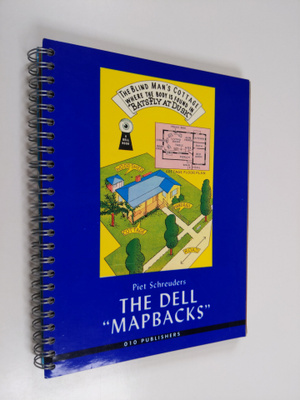 Piet Schreuders : A Checklist of the Dell Mapbacks