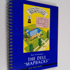 Piet Schreuders : A Checklist of the Dell Mapbacks - pikkukuva 1